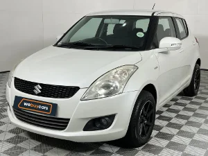 Used 2014 Suzuki Swift hatch 1.2 GL auto