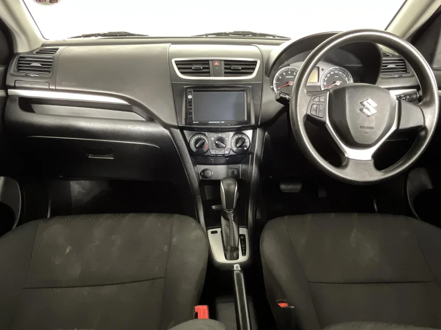 Used 2014 Suzuki Swift hatch 1.2 GL auto - WeBuyCars Gqeberha