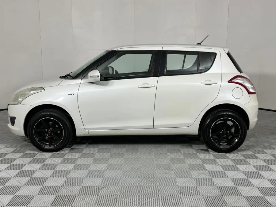 Used 2014 Suzuki Swift hatch 1.2 GL auto - WeBuyCars Gqeberha