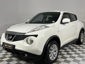 Used 2013 Nissan Juke 1.6 Acenta