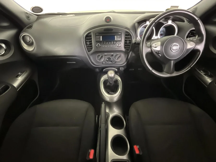 Used 2013 Nissan Juke 1.6 Acenta - WeBuyCars Silverlakes