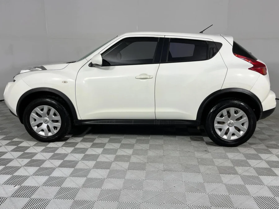 Used 2013 Nissan Juke 1.6 Acenta - WeBuyCars Silverlakes