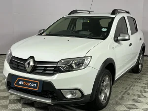 Used 2021 Renault Sandero 66kW turbo Stepway Expression Used 2021 Renault Sandero 66kW turbo Stepway Expression
