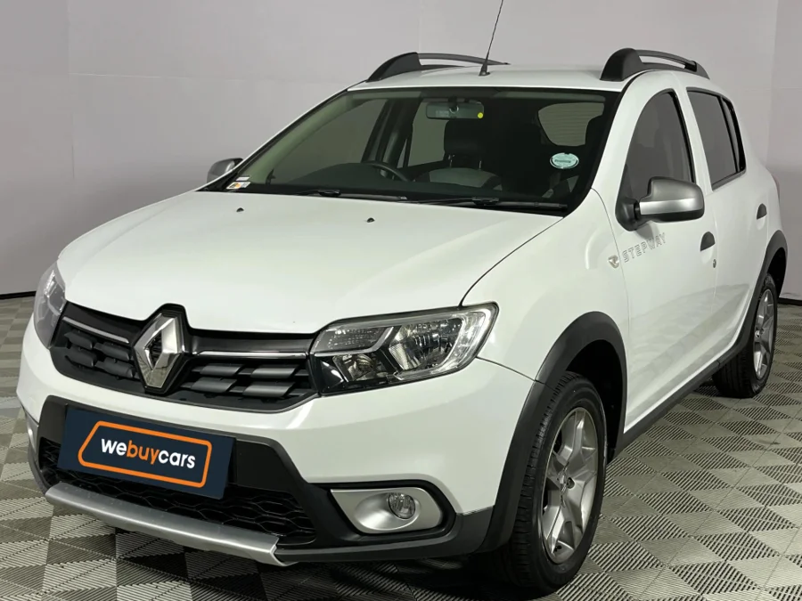 Used 2021 Renault Sandero 66kW turbo Stepway Expression - WeBuyCars Durban Used 2021 Renault Sandero 66kW turbo Stepway Expression - WeBuyCars Durban