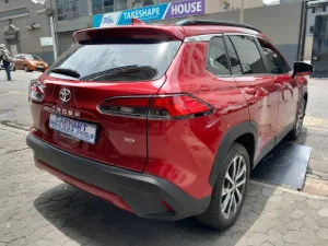 Used 2023 Toyota Corolla Cross 1.8 XR