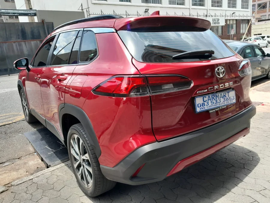 Used 2023 Toyota Corolla Cross 1.8 XR - Carmart Auto Dealer