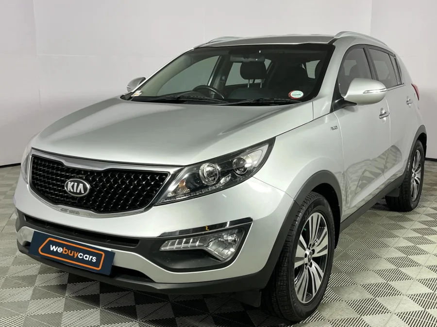 Used 2015 Kia Sportage 2.0CRDi AWD auto - WeBuyCars Durban Used 2015 Kia Sportage 2.0CRDi AWD auto - WeBuyCars Durban