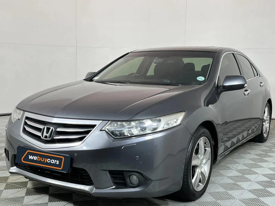 Used 2013 Honda Accord 2.4 Executive auto - WeBuyCars JHB South Used 2013 Honda Accord 2.4 Executive auto - WeBuyCars JHB South