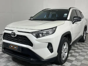 Used 2021 Toyota RAV4 2.0 GX auto