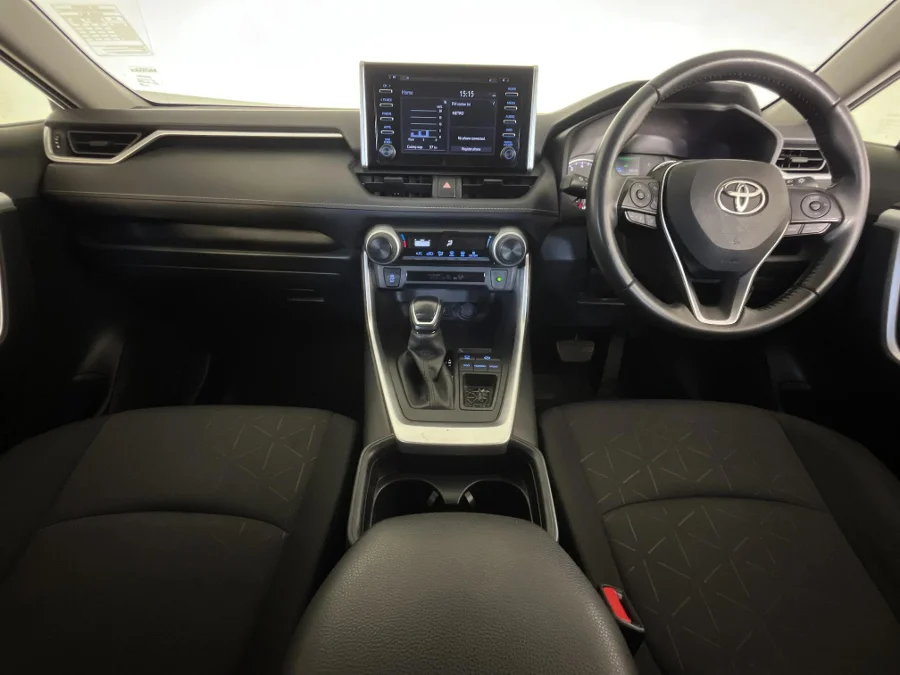 Used 2021 Toyota RAV4 2.0 GX auto - WeBuyCars Midstream