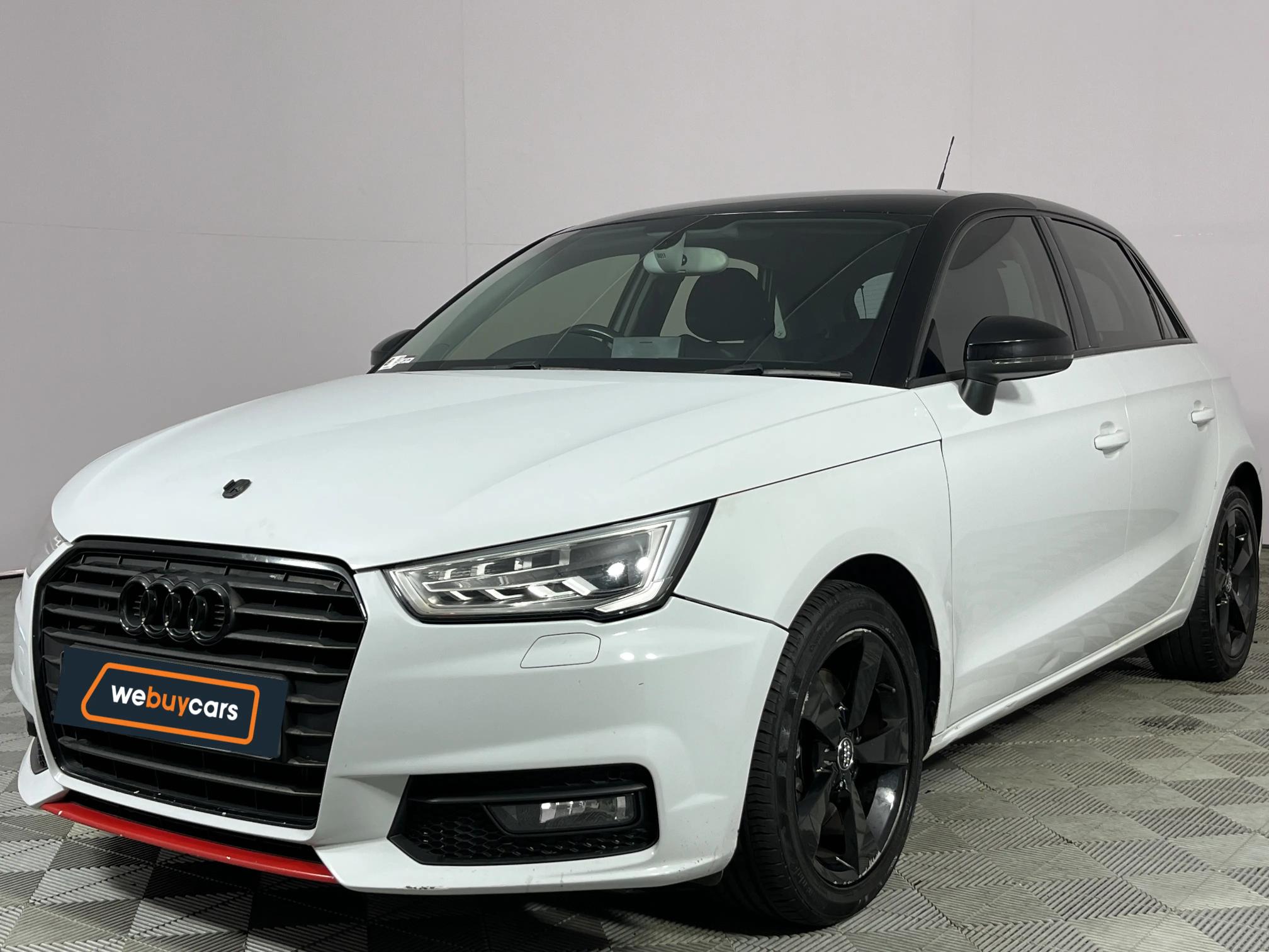 Used 2017 Audi A1 Sportback 1.4TFSI SE auto
