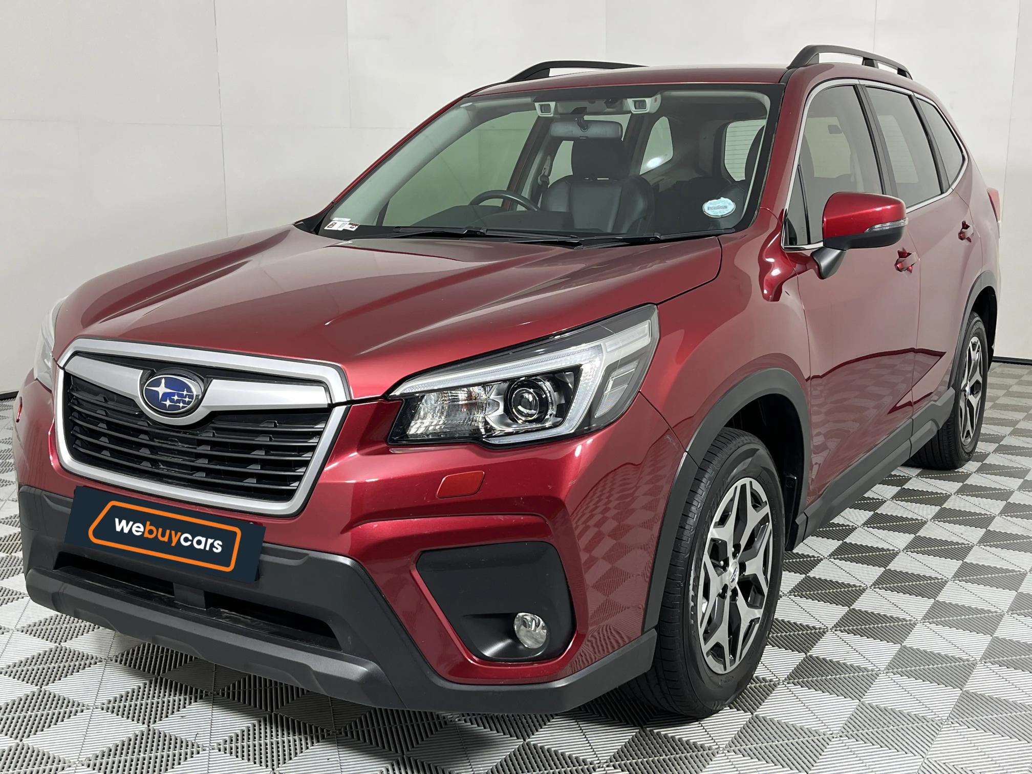 Used 2020 Subaru Forester 2.0i L ES