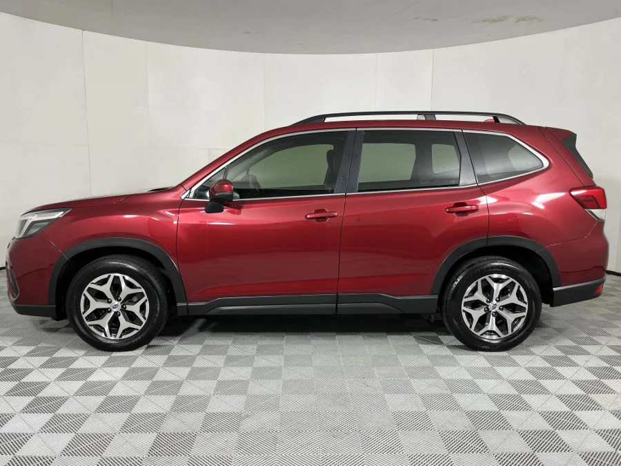 Used 2020 Subaru Forester 2.0i L ES - WeBuyCars Gqeberha