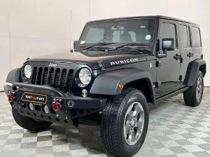 Used 2019 Jeep Wrangler Unlimited 3.6L Rubicon X