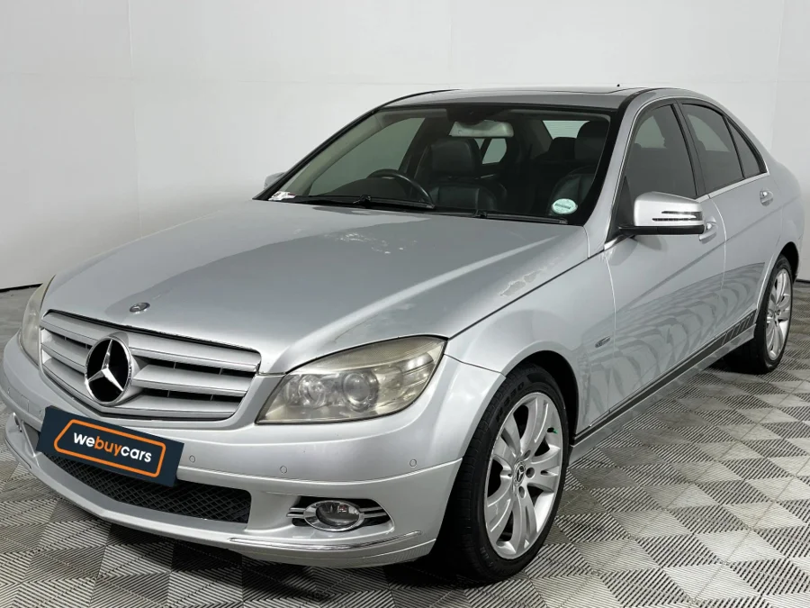 Used 2010 Mercedes-Benz C-Class C220CDI Avantgarde - WeBuyCars Epping Used 2010 Mercedes-Benz C-Class C220CDI Avantgarde - WeBuyCars Epping