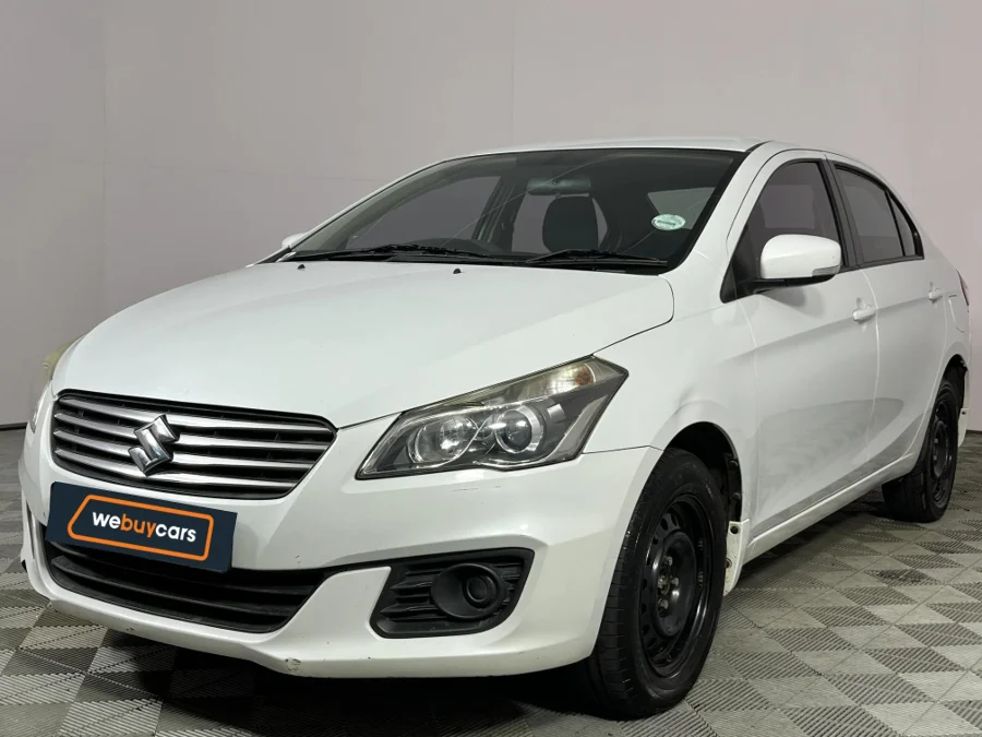 Used 2018 Suzuki Ciaz 1.4 GLX - WeBuyCars Brackenfell Cape Town Used 2018 Suzuki Ciaz 1.4 GLX - WeBuyCars Brackenfell Cape Town