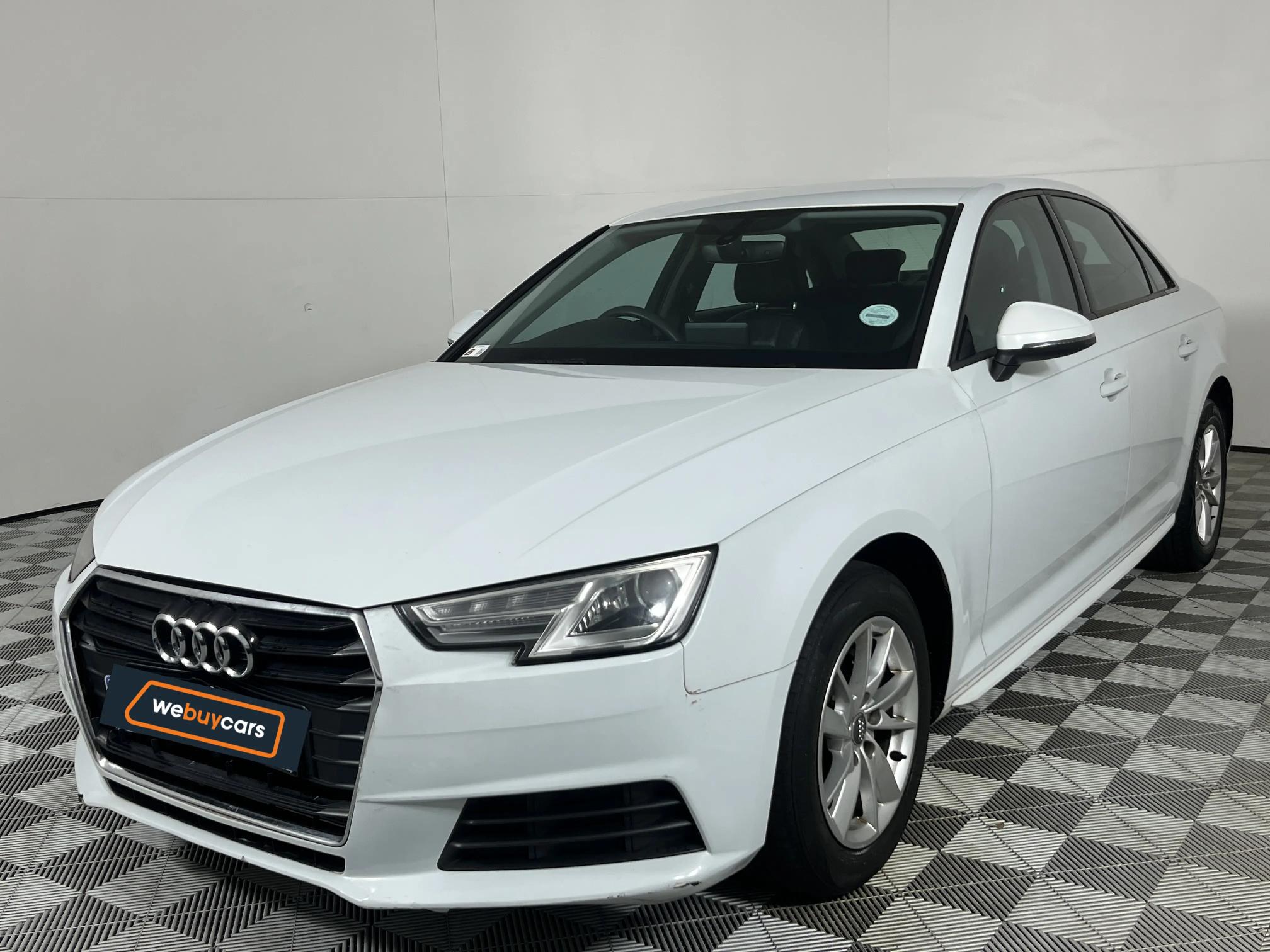 Used 2017 Audi A4 35TFSI