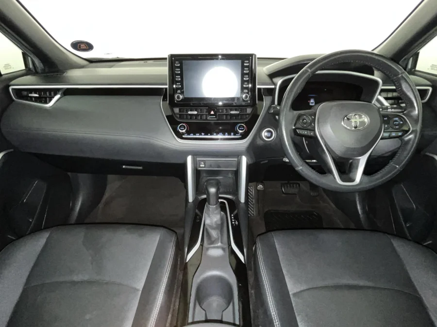 Used 2021 Toyota Corolla Cross 1.8 XR - WeBuyCars Brackenfell Cape Town