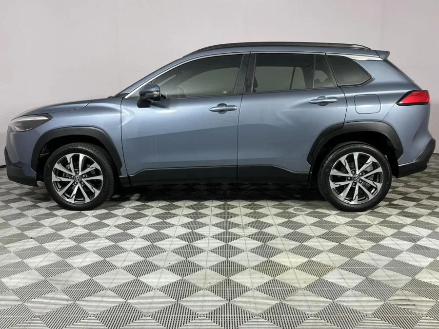 Used 2021 Toyota Corolla Cross 1.8 XR - WeBuyCars Brackenfell Cape Town