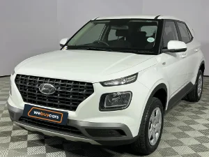 Used 2022 Hyundai Venue 1.0T Motion auto Used 2022 Hyundai Venue 1.0T Motion auto