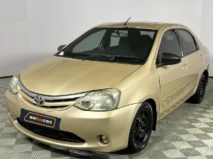 Used 2013 Toyota Etios sedan 1.5 Sprint