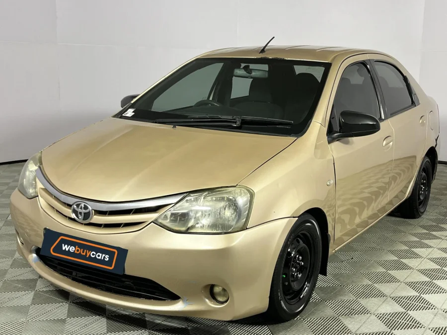 Used 2013 Toyota Etios sedan 1.5 Sprint - WeBuyCars Durban Used 2013 Toyota Etios sedan 1.5 Sprint - WeBuyCars Durban