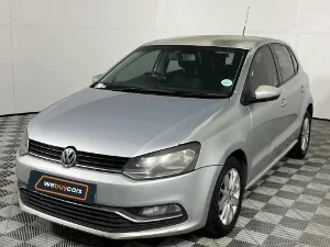 Used 2014 Volkswagen Polo hatch 1.2TSI beats Used 2014 Volkswagen Polo hatch 1.2TSI beats