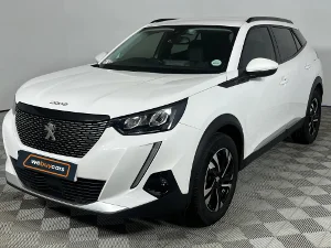 Used 2021 Peugeot 2008 1.2T Allure