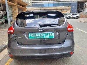 Used 2016 Ford Focus 2.0TDCi 5-door Si