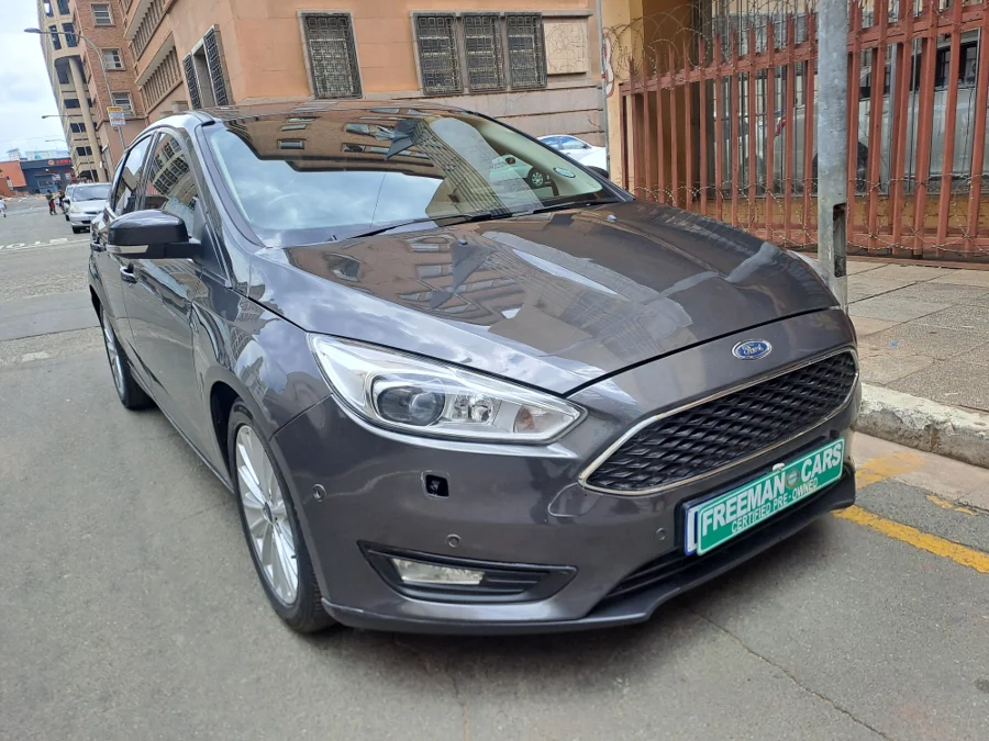 Used 2016 Ford Focus 2.0TDCi 5-door Si - Freeman Cars Used 2016 Ford Focus 2.0TDCi 5-door Si - Freeman Cars