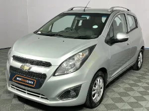 Used 2016 Chevrolet Spark 1.2 LS