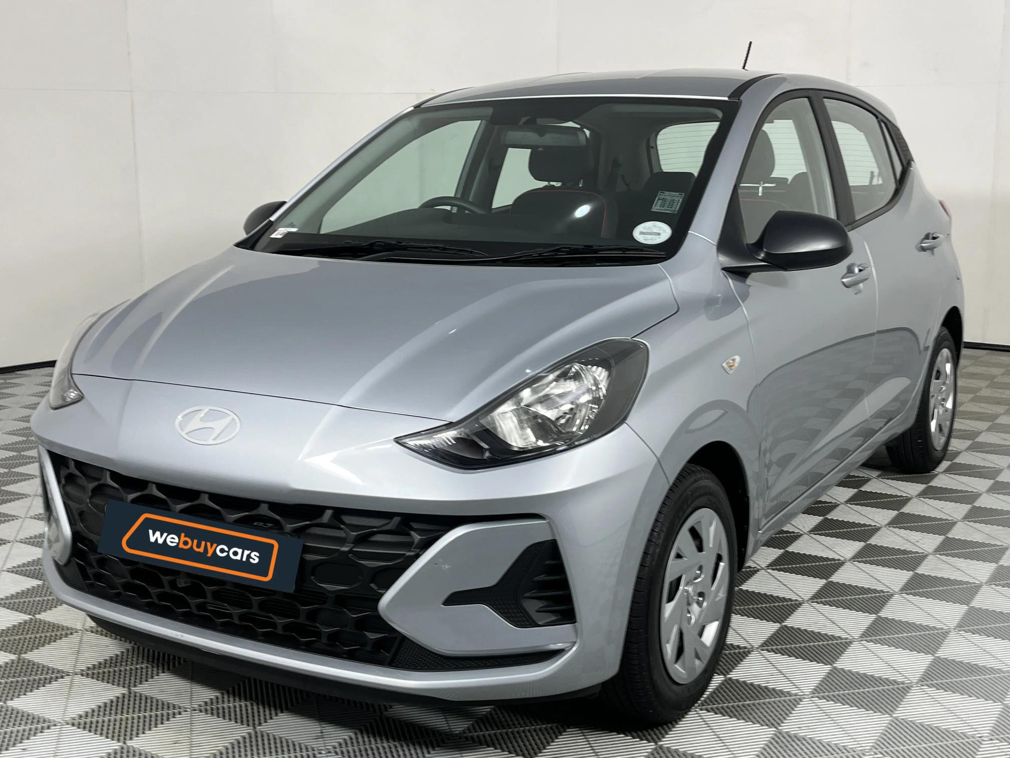 Used 2025 Hyundai Grand i10 1.2 Premium hatch