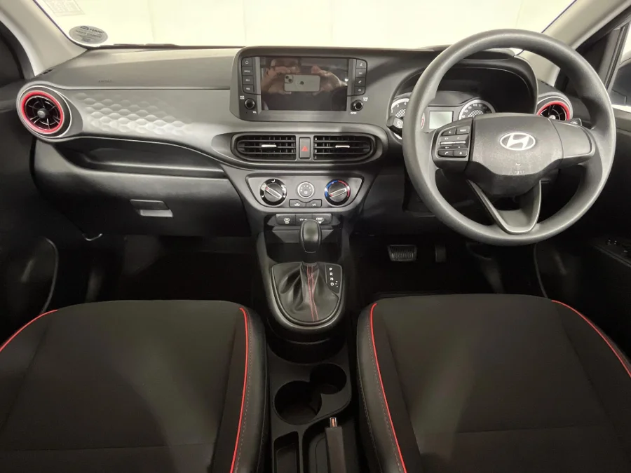 Used 2025 Hyundai Grand i10 1.2 Premium hatch - WeBuyCars Gqeberha