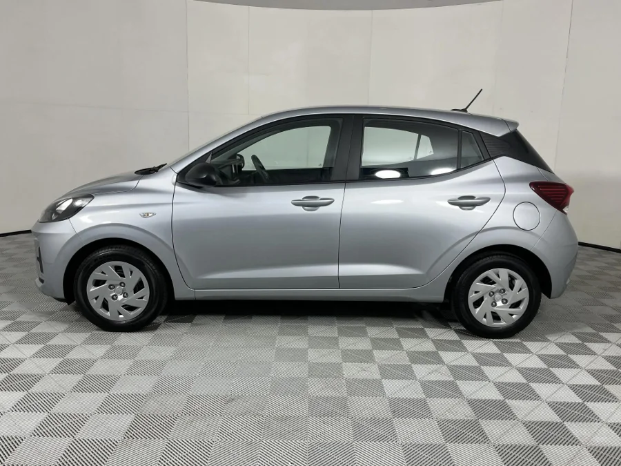 Used 2025 Hyundai Grand i10 1.2 Premium hatch - WeBuyCars Gqeberha