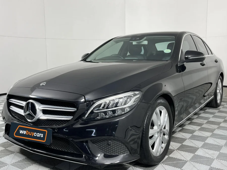Used 2020 Mercedes-Benz C-Class C220d Avantgarde - WeBuyCars Midstream Used 2020 Mercedes-Benz C-Class C220d Avantgarde - WeBuyCars Midstream
