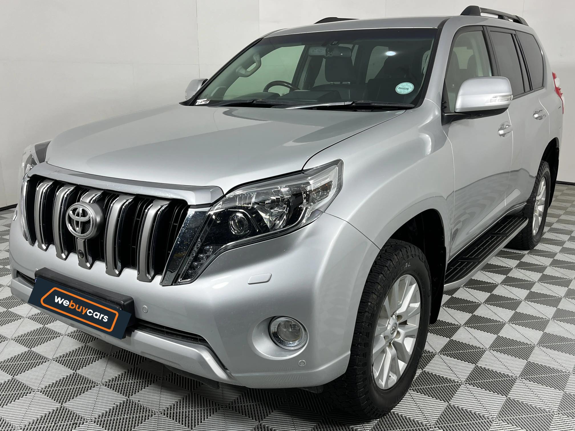 Used 2014 Toyota Land Cruiser Prado 3.0DT VX