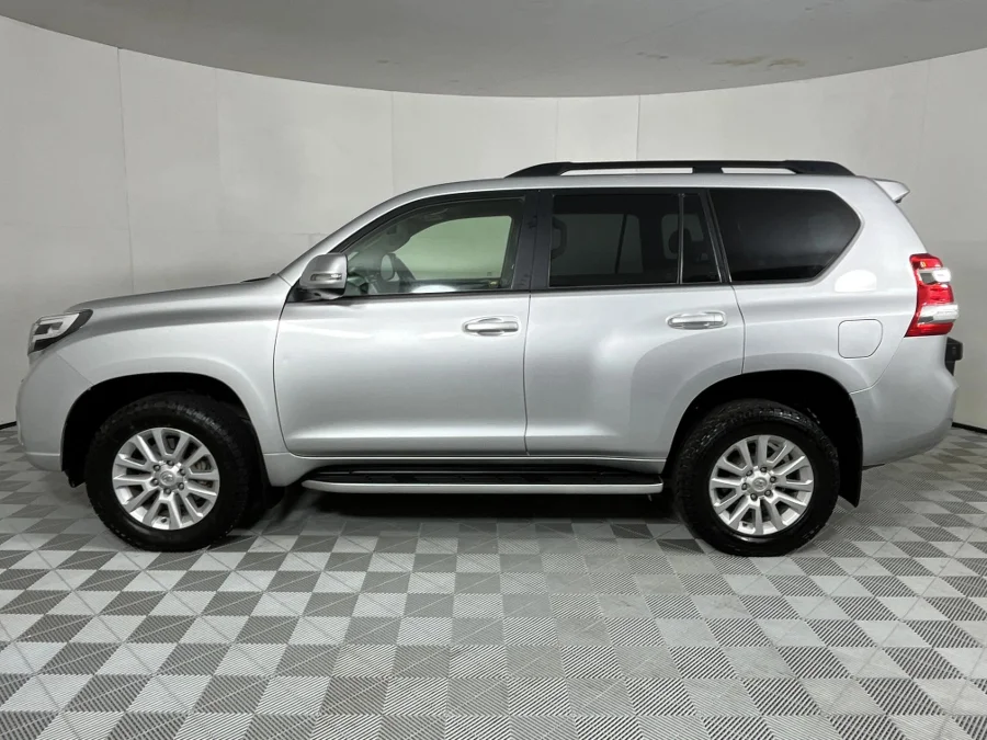 Used 2014 Toyota Land Cruiser Prado 3.0DT VX - WeBuyCars Gqeberha