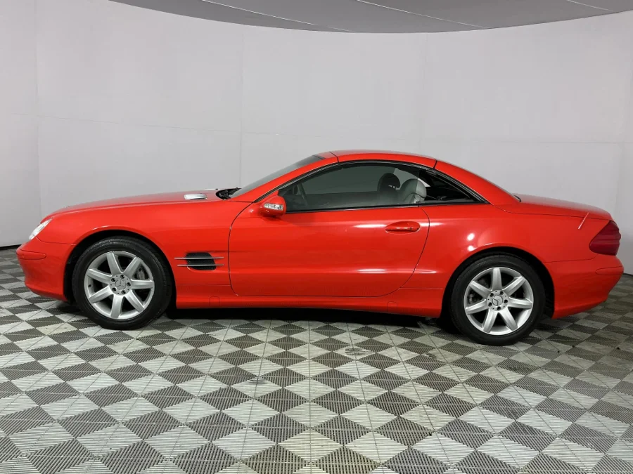 Used 2004 Mercedes-Benz SL SL500 - WeBuyCars Brackenfell Cape Town