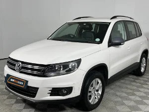Used 2013 Volkswagen Tiguan 1.4TSI 90kW Trend&Fun