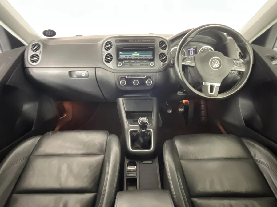 Used 2013 Volkswagen Tiguan 1.4TSI 90kW Trend&Fun - WeBuyCars Richmond