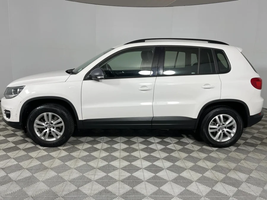 Used 2013 Volkswagen Tiguan 1.4TSI 90kW Trend&Fun - WeBuyCars Richmond
