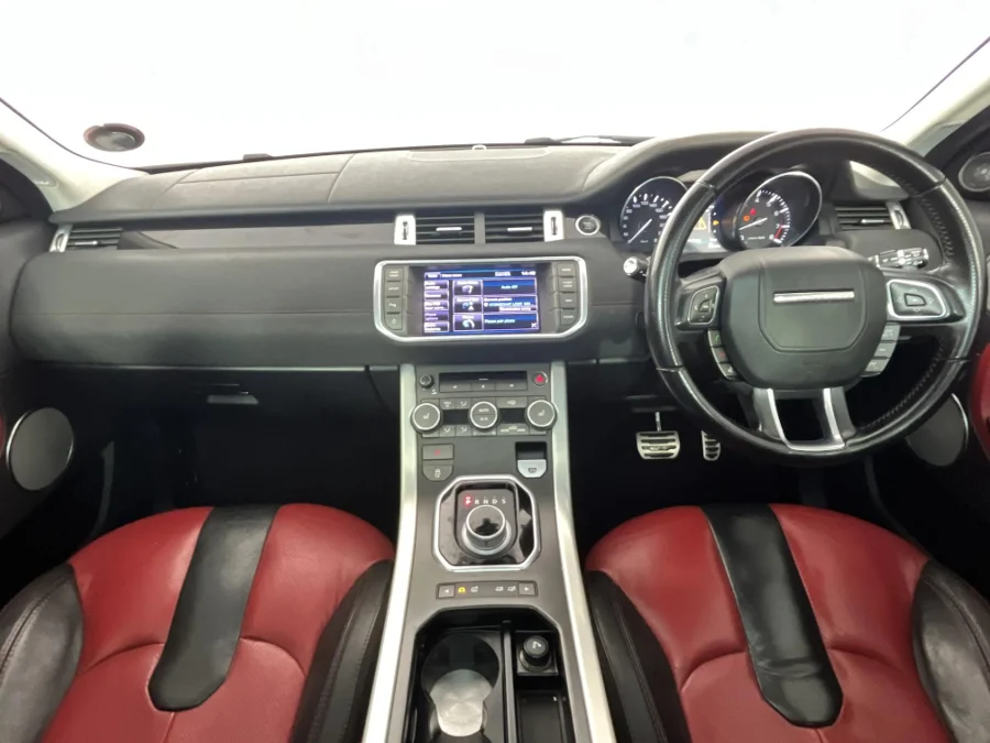 Used 2012 Land Rover Range Rover Evoque Si4 Dynamic NW8 - WeBuyCars Montana