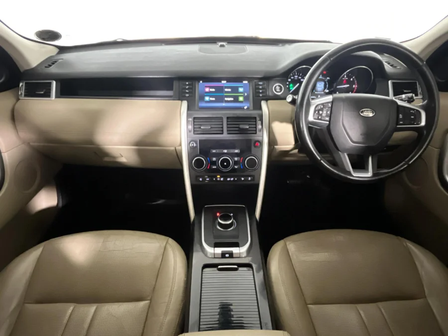 Used 2018 Land Rover Discovery Sport HSE Sd4 - WeBuyCars Silverlakes