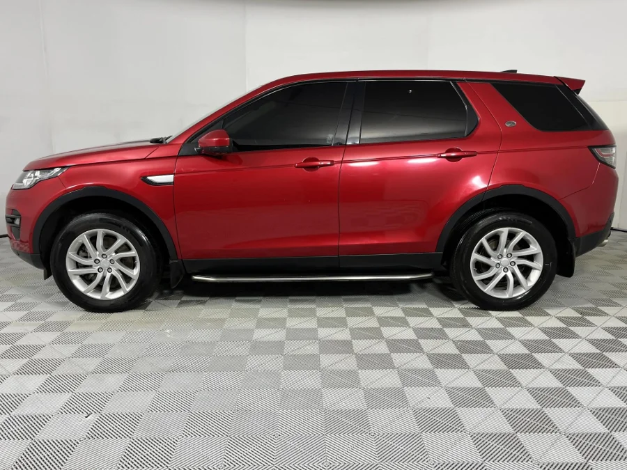 Used 2018 Land Rover Discovery Sport HSE Sd4 - WeBuyCars Silverlakes