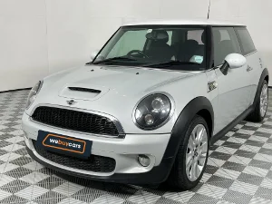 Used 2010 MINI Hatch Cooper S Used 2010 MINI Hatch Cooper S