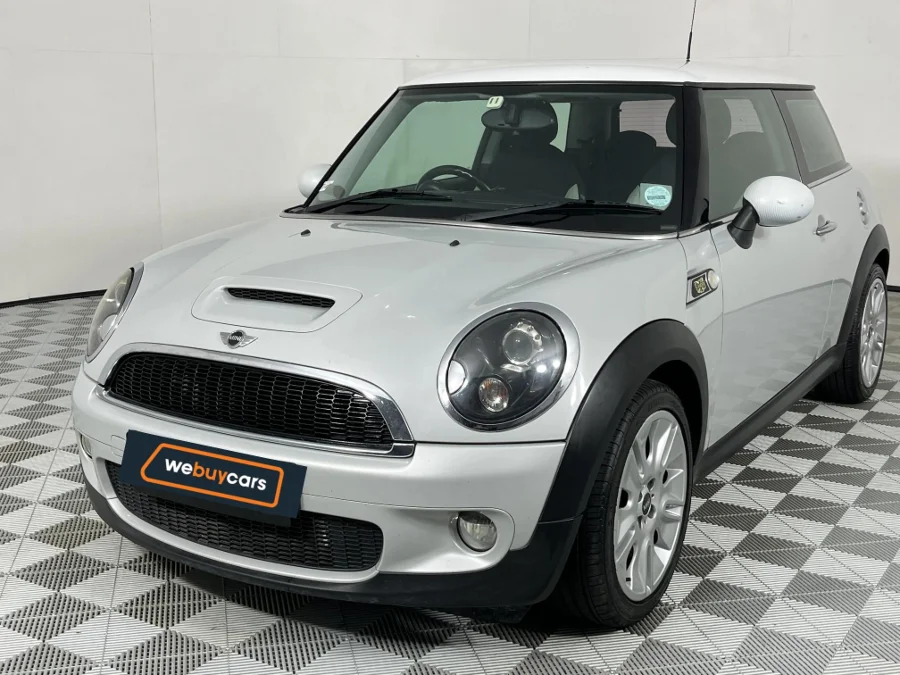 Used 2010 MINI Hatch Cooper S - WeBuyCars Gqeberha Used 2010 MINI Hatch Cooper S - WeBuyCars Gqeberha