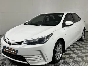 Used 2022 Toyota Corolla Quest 1.8 Exclusive manual Used 2022 Toyota Corolla Quest 1.8 Exclusive manual