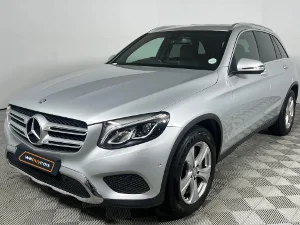 Used 2016 Mercedes-Benz GLC 220d 4Matic