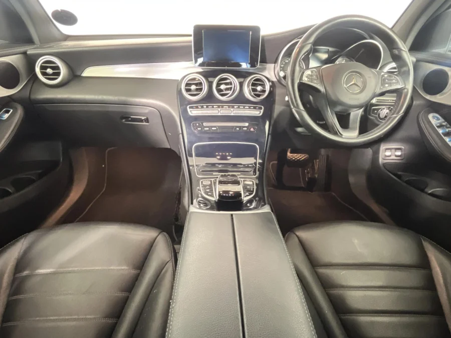 Used 2016 Mercedes-Benz GLC 220d 4Matic - WeBuyCars Brackenfell Cape Town