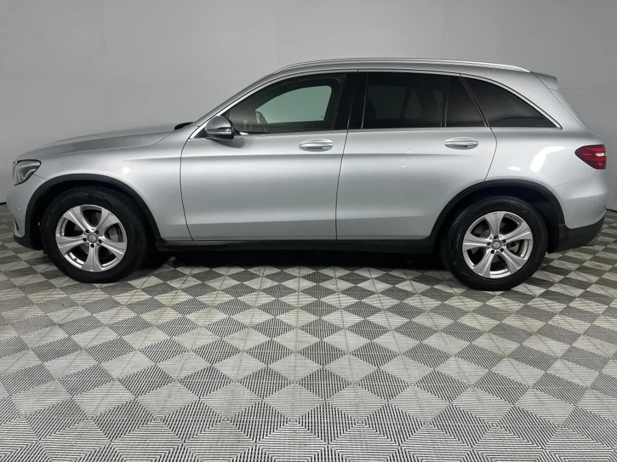 Used 2016 Mercedes-Benz GLC 220d 4Matic - WeBuyCars Brackenfell Cape Town